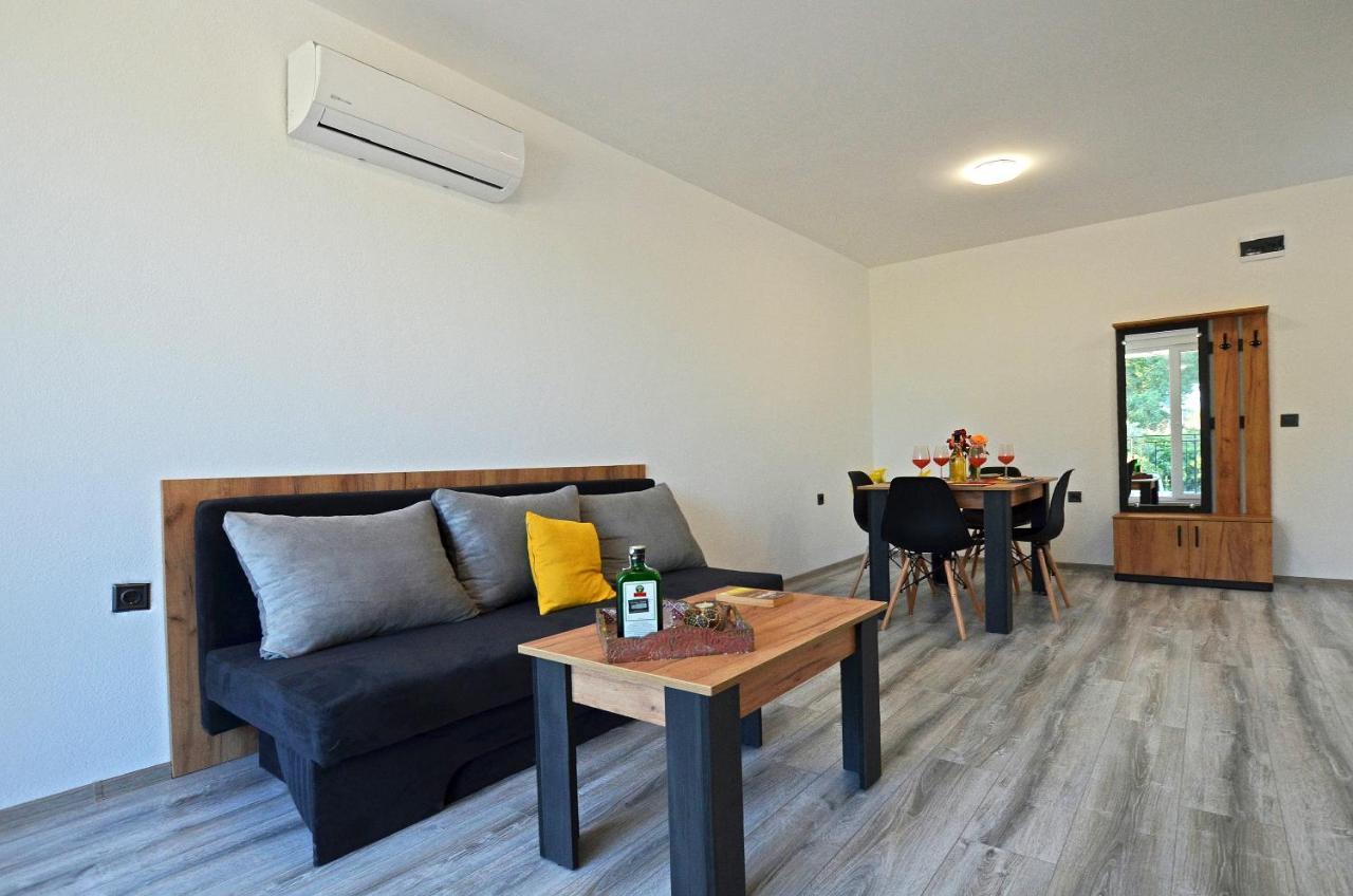 Di Mare Holiday Apartments Kranevo Dış mekan fotoğraf