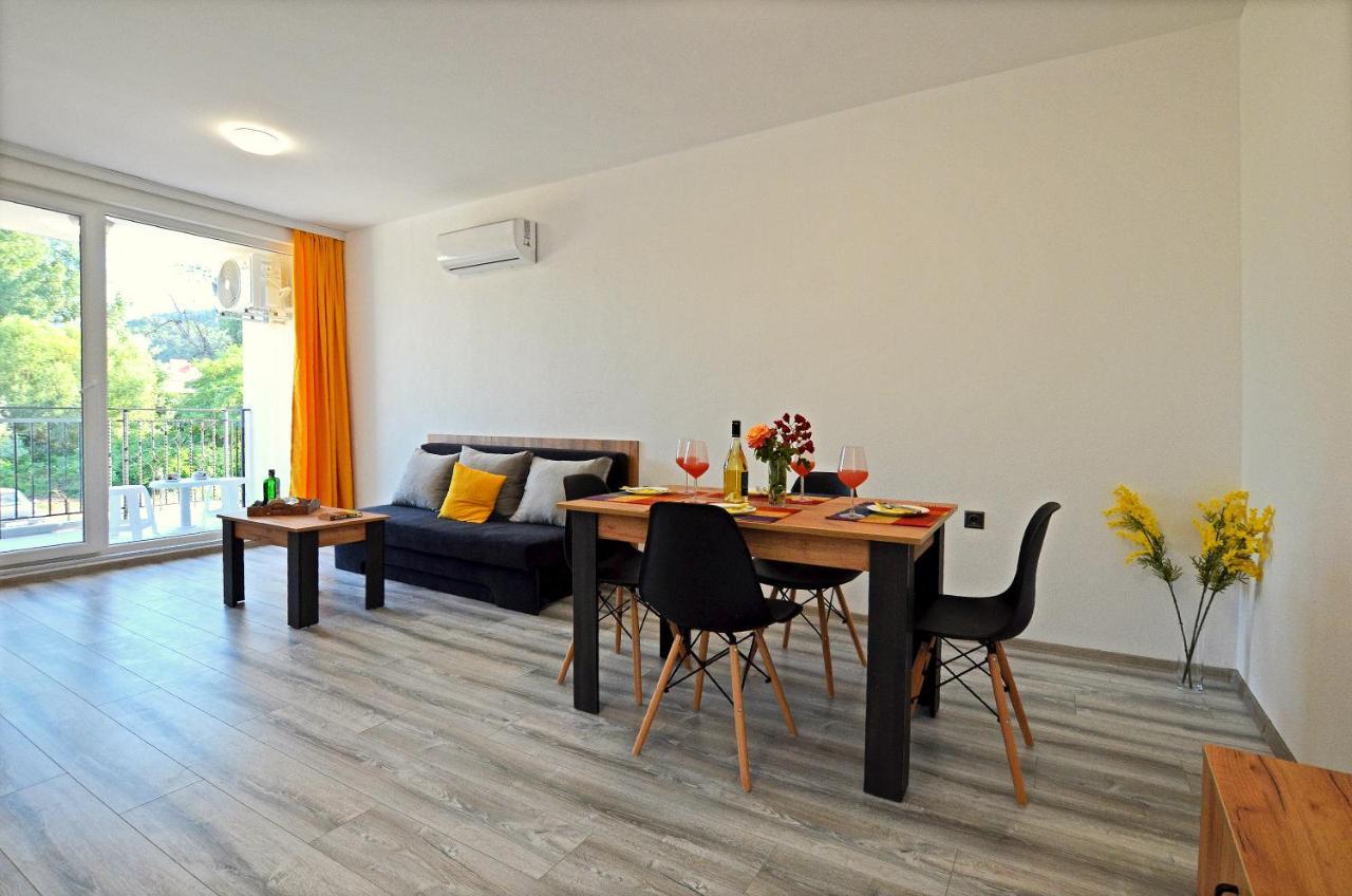 Di Mare Holiday Apartments Kranevo Dış mekan fotoğraf