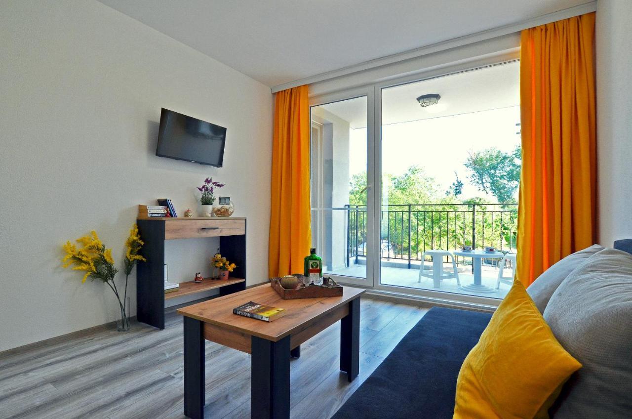 Di Mare Holiday Apartments Kranevo Dış mekan fotoğraf