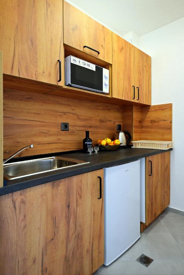 Di Mare Holiday Apartments Kranevo Dış mekan fotoğraf