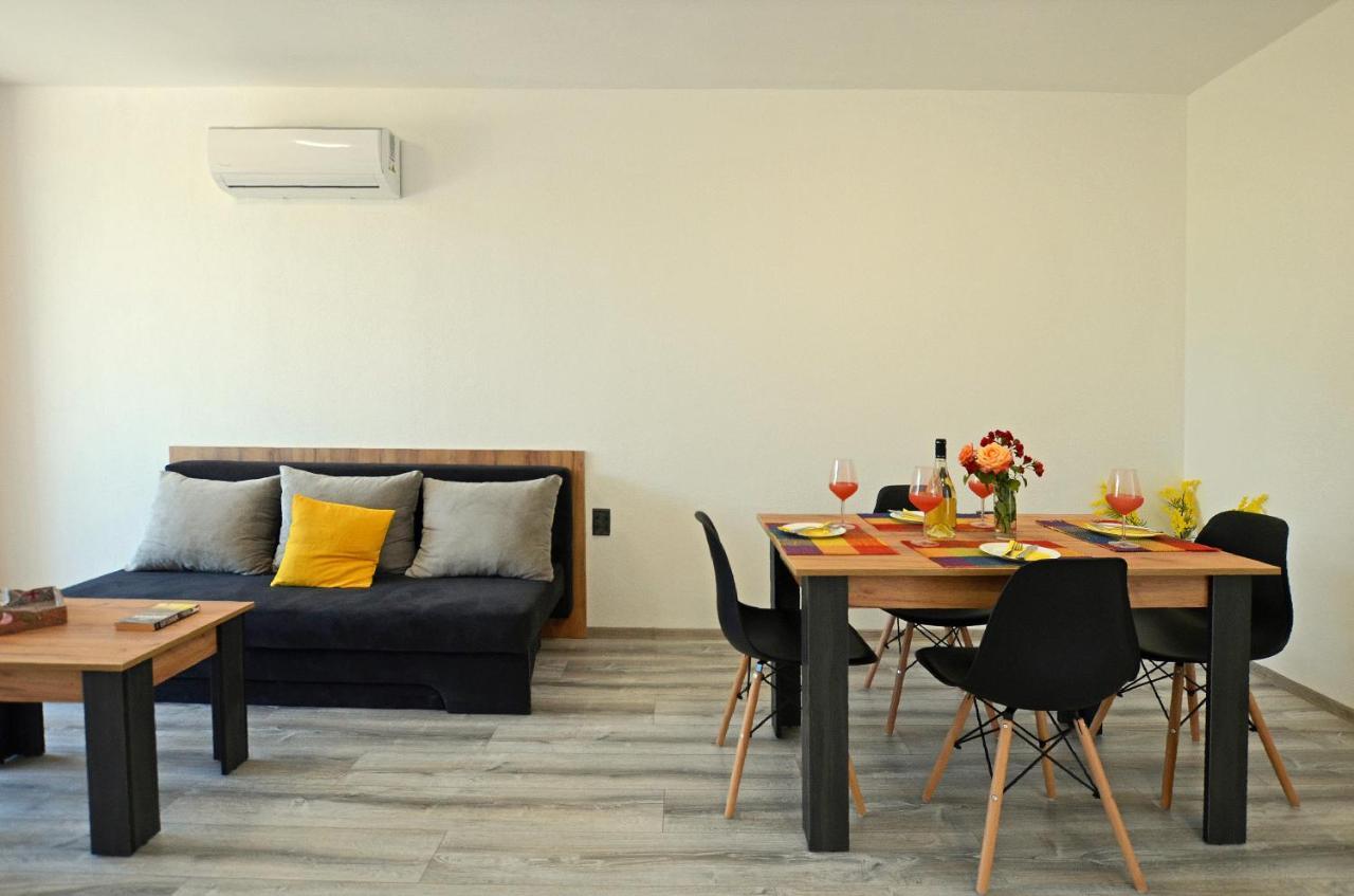 Di Mare Holiday Apartments Kranevo Dış mekan fotoğraf