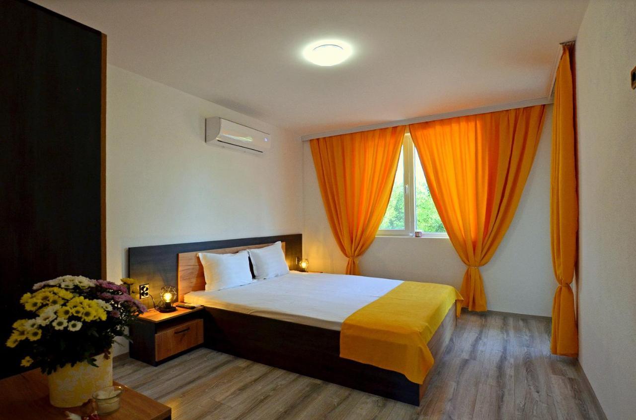 Di Mare Holiday Apartments Kranevo Dış mekan fotoğraf