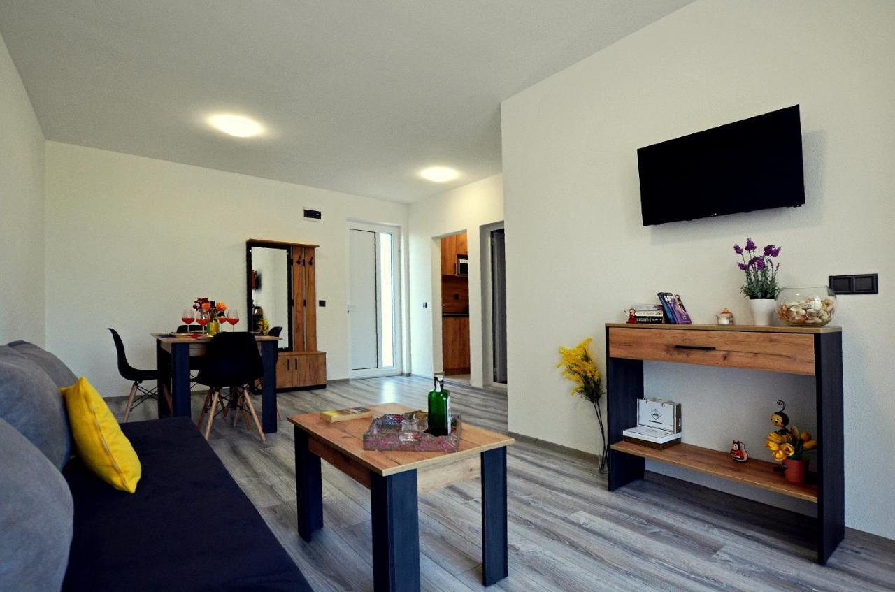 Di Mare Holiday Apartments Kranevo Dış mekan fotoğraf