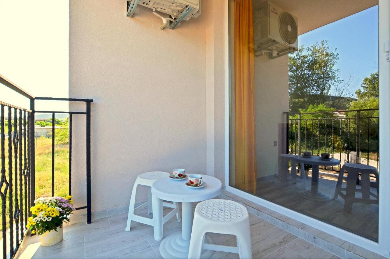 Di Mare Holiday Apartments Kranevo Dış mekan fotoğraf