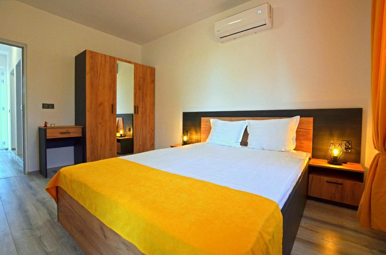 Di Mare Holiday Apartments Kranevo Dış mekan fotoğraf