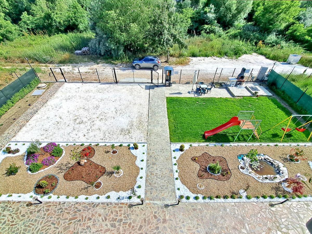 Di Mare Holiday Apartments Kranevo Dış mekan fotoğraf