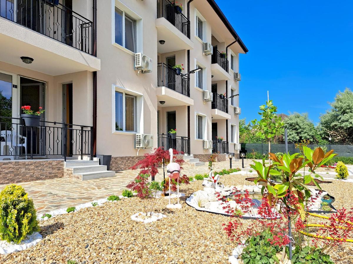 Di Mare Holiday Apartments Kranevo Dış mekan fotoğraf