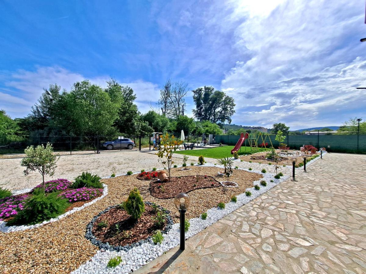 Di Mare Holiday Apartments Kranevo Dış mekan fotoğraf