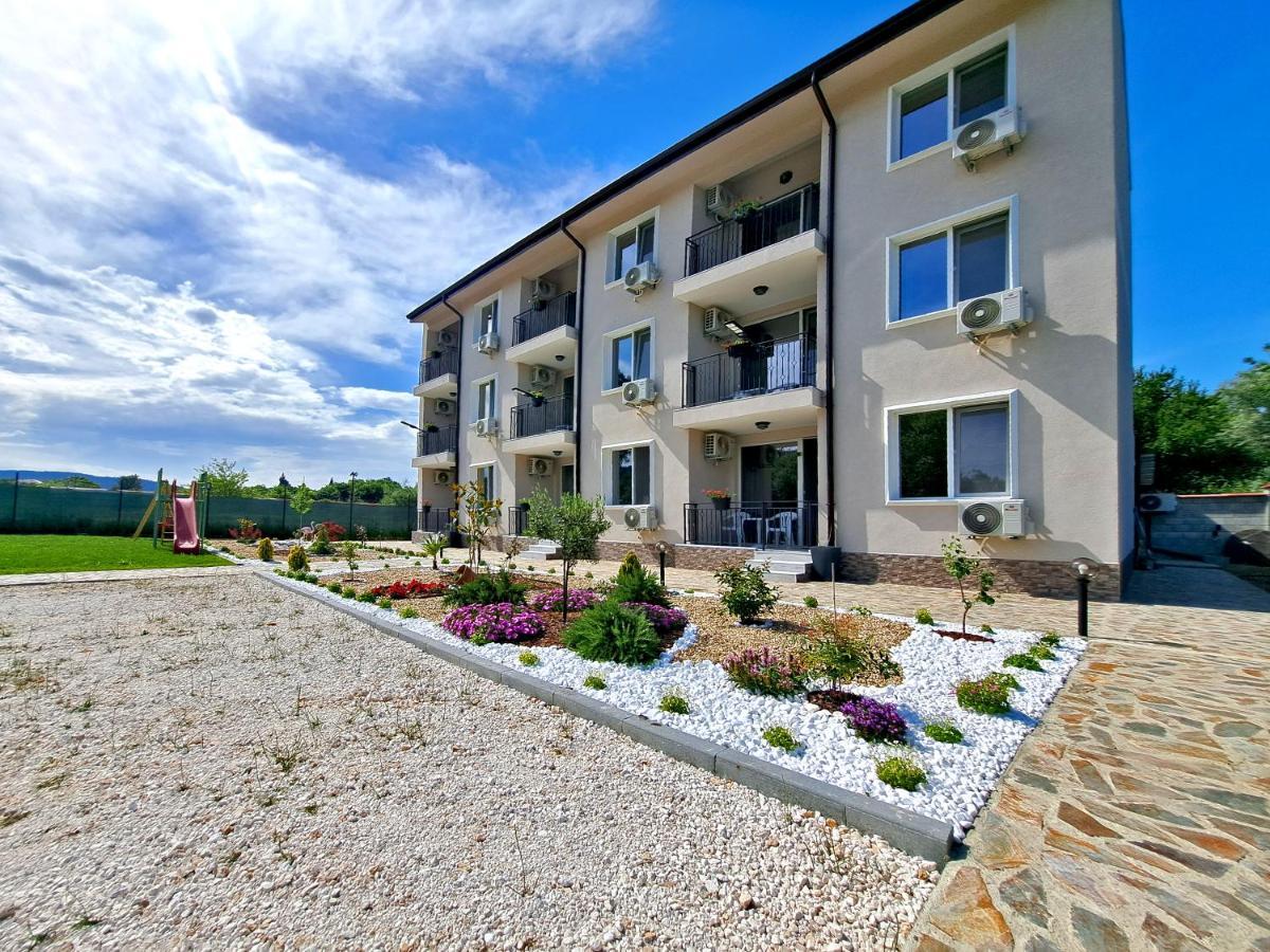 Di Mare Holiday Apartments Kranevo Dış mekan fotoğraf