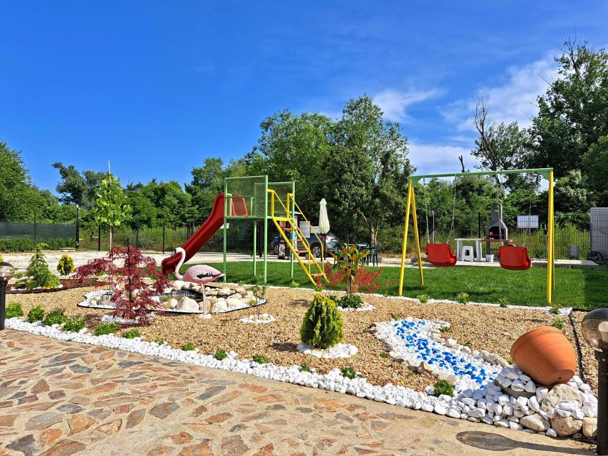 Di Mare Holiday Apartments Kranevo Dış mekan fotoğraf