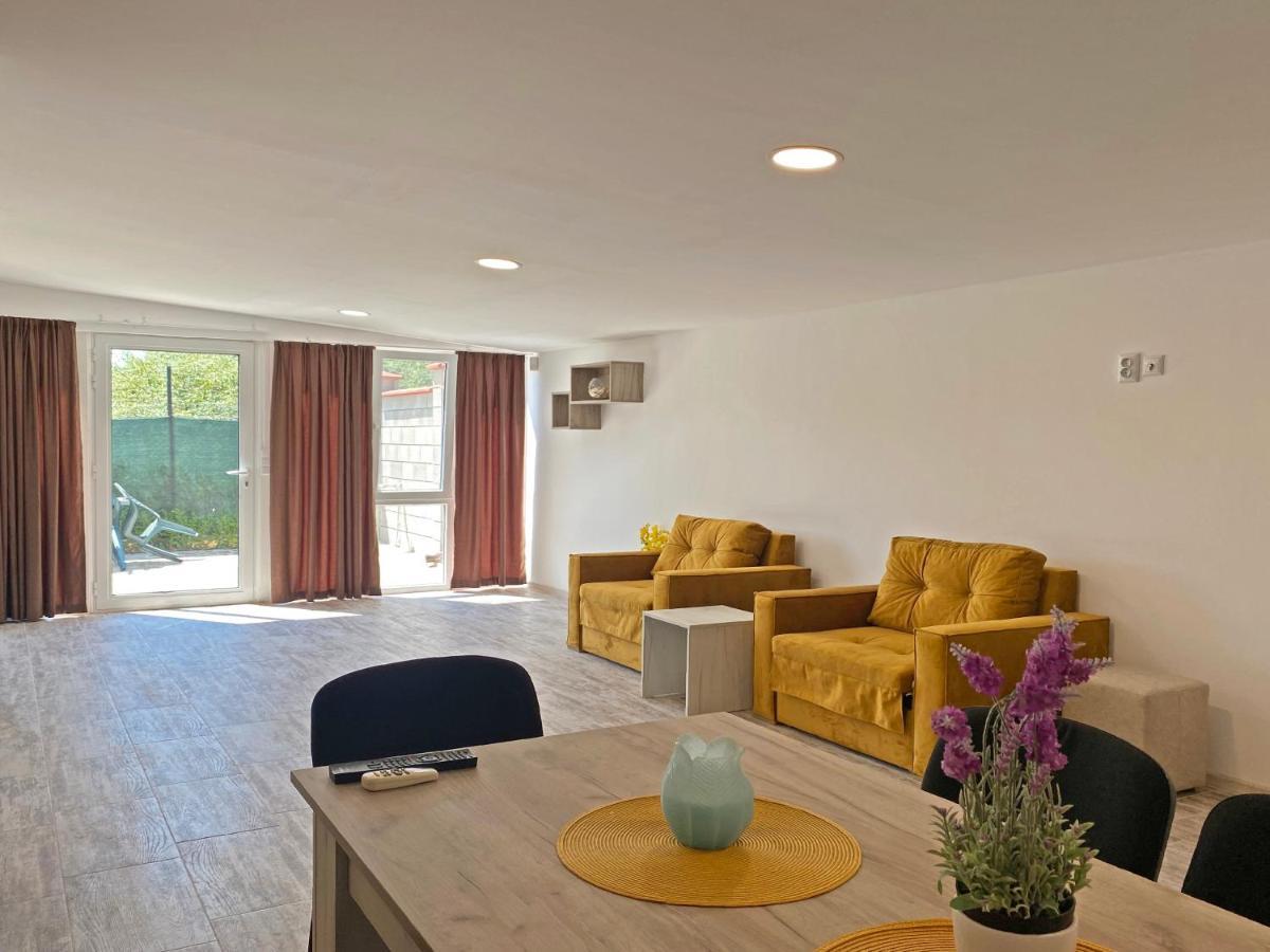 Di Mare Holiday Apartments Kranevo Dış mekan fotoğraf
