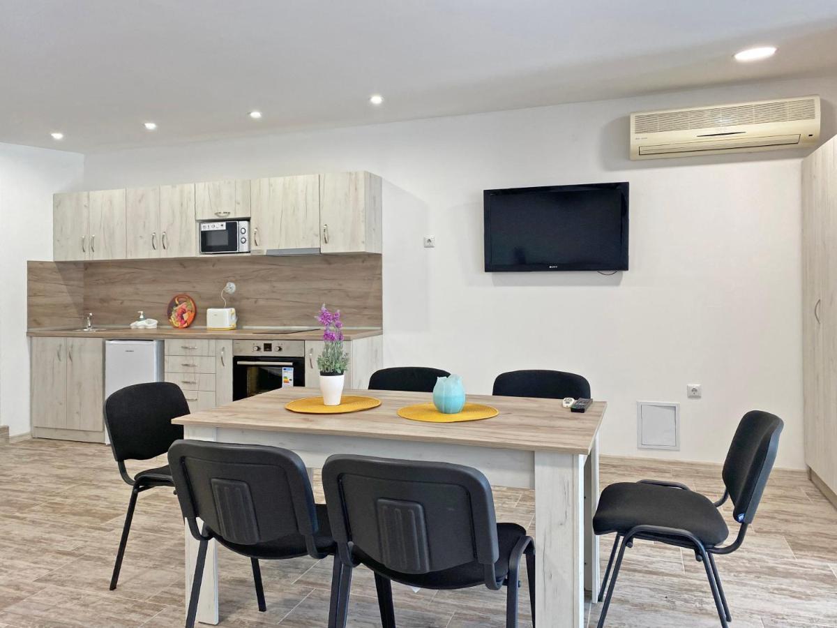 Di Mare Holiday Apartments Kranevo Dış mekan fotoğraf