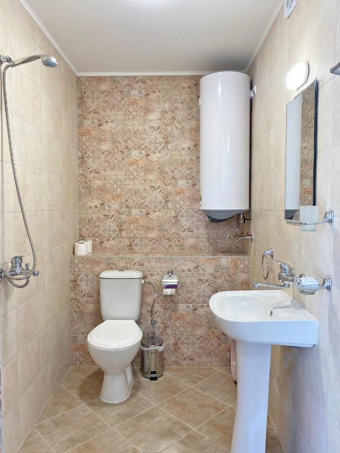 Di Mare Holiday Apartments Kranevo Dış mekan fotoğraf