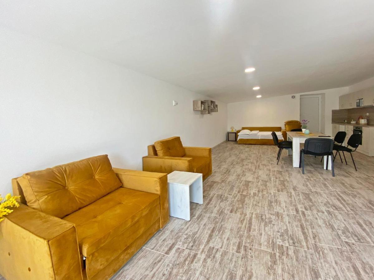 Di Mare Holiday Apartments Kranevo Dış mekan fotoğraf