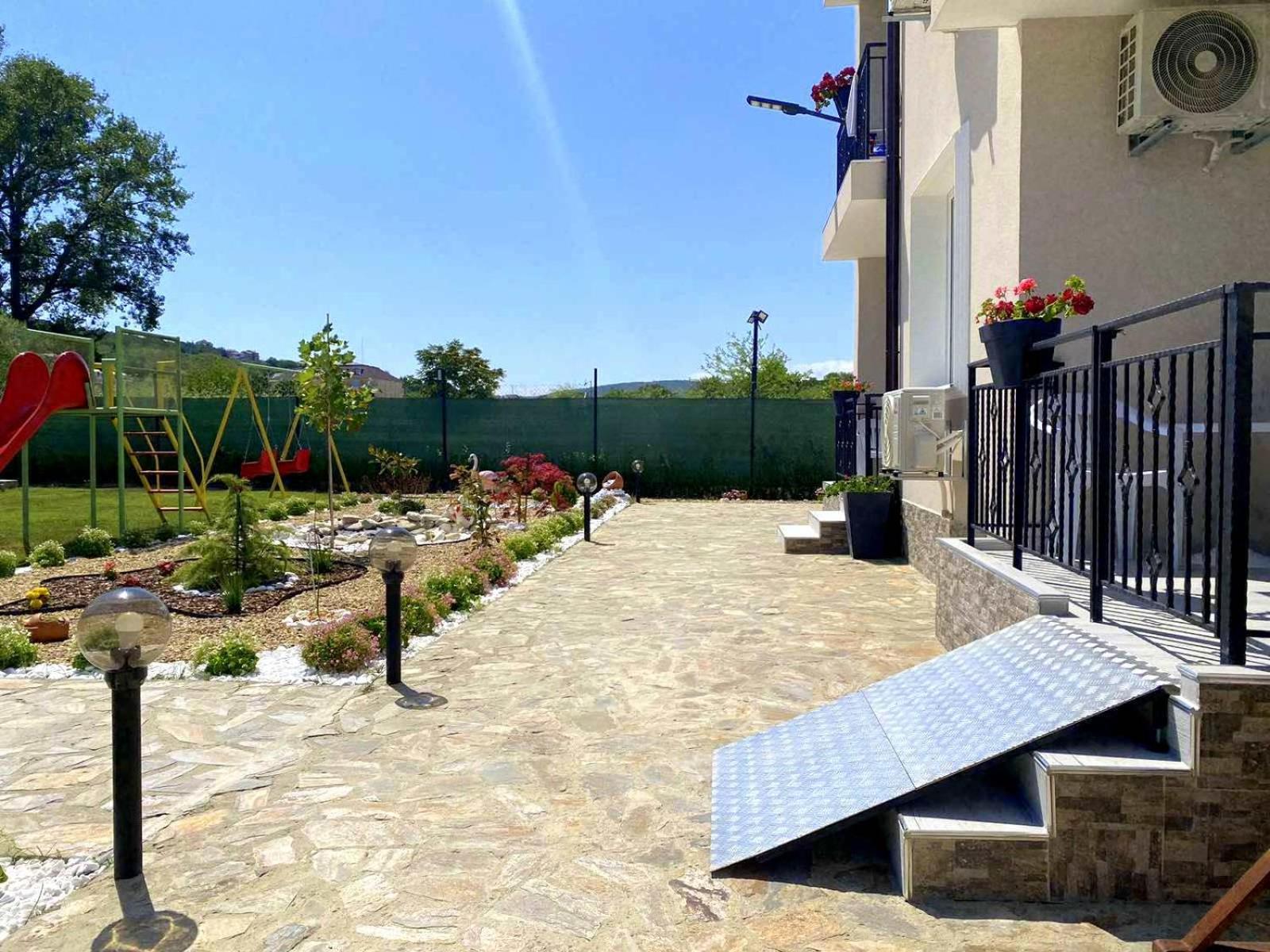 Di Mare Holiday Apartments Kranevo Dış mekan fotoğraf